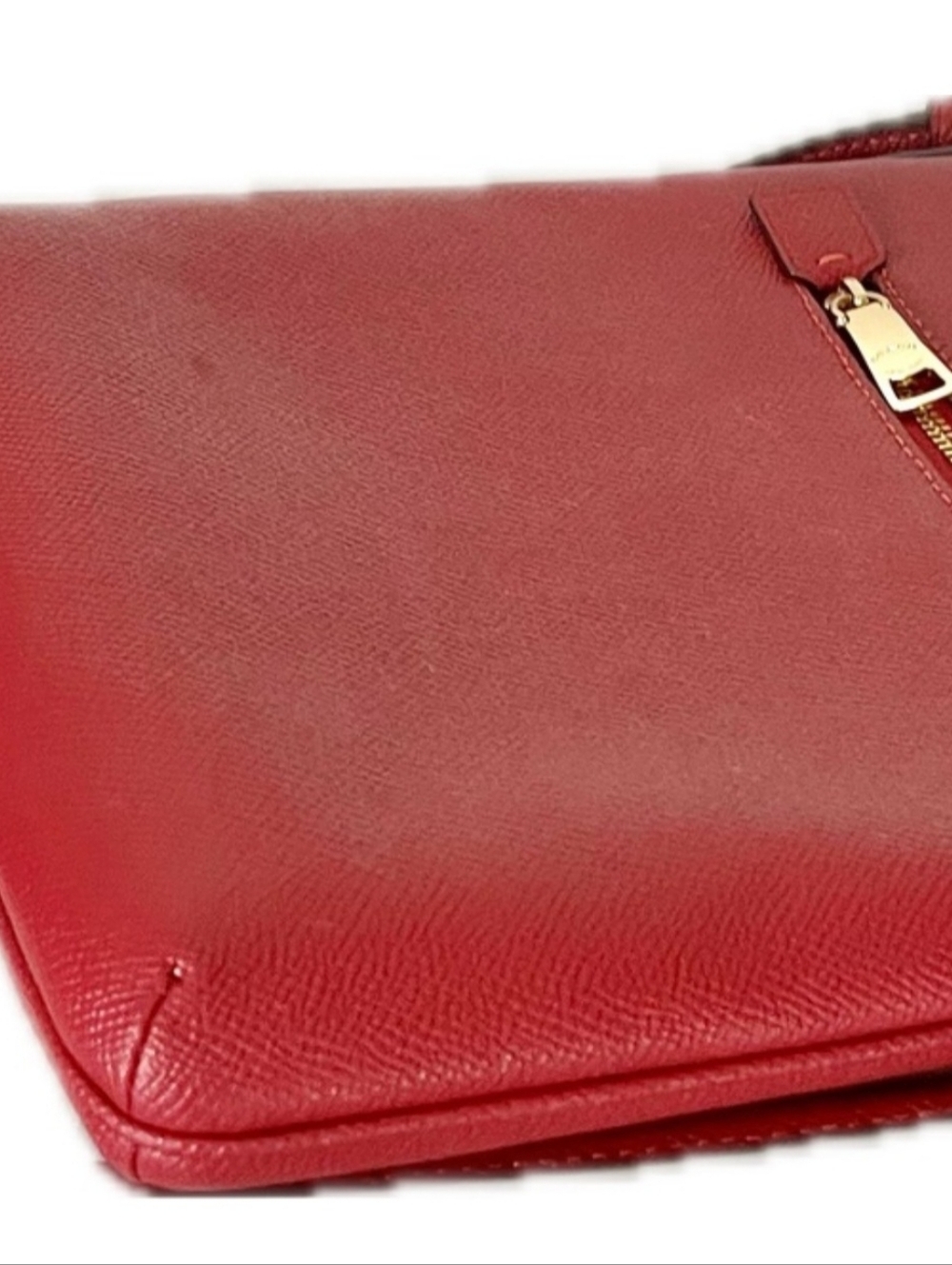 Coach Mini Rowan Crossgrain Leather File Bag - Picture 5 of 12